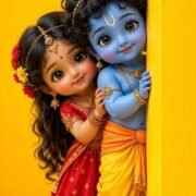 radha krishna